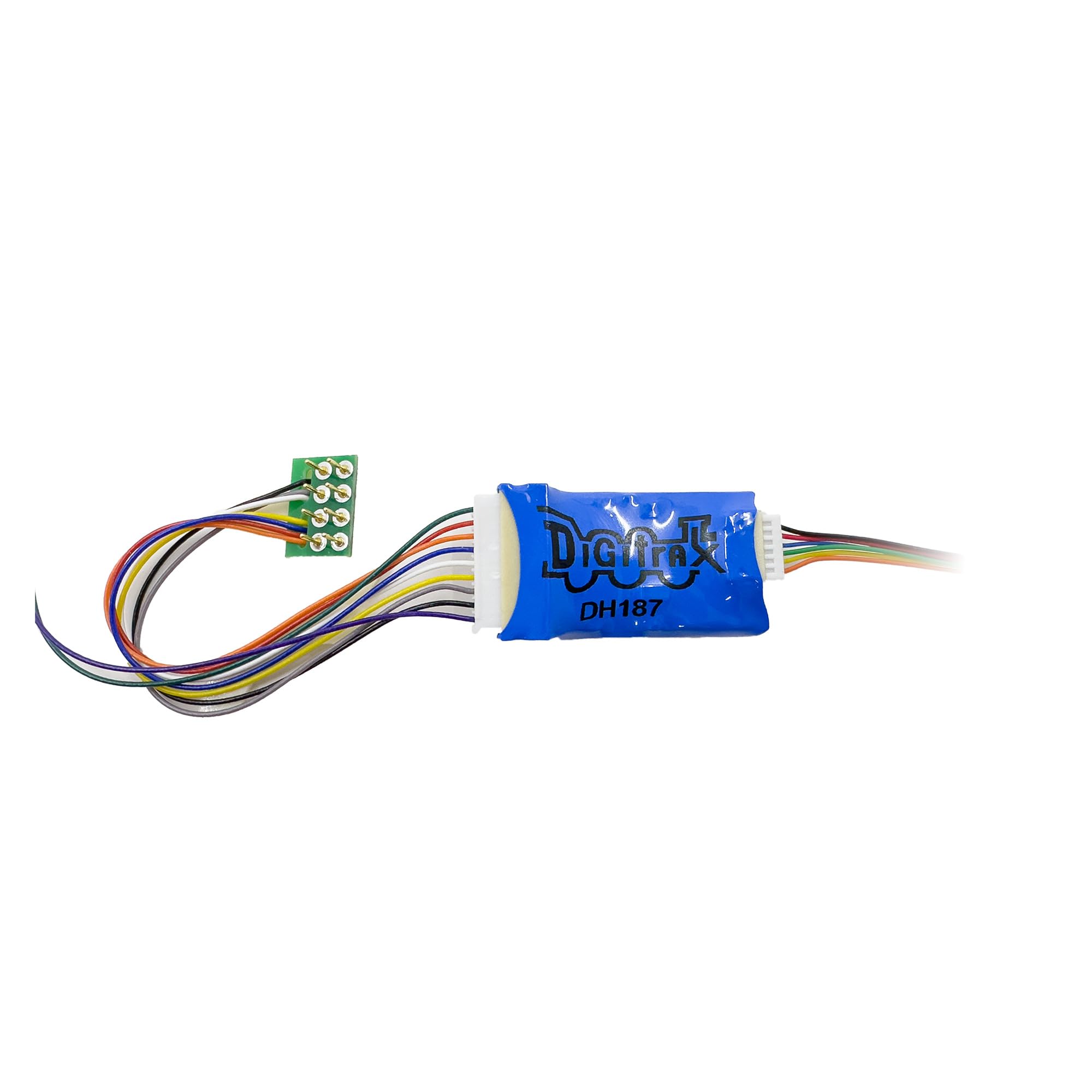 Amazon.com: Digitrax DH187P HO Scale Decoder : Arts, Crafts & Sewing